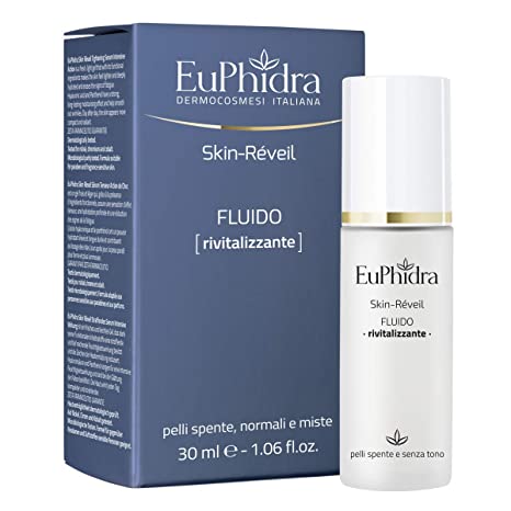 EuPhidra - Skin Reveil Fluido Rivitalizzante