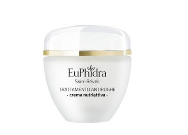 EuPhidra - Skin Reveil Trattamento Antirughe Crema Nutriattiva