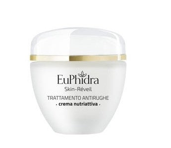 EuPhidra - Skin Reveil Trattamento Antirughe Crema Nutriattiva