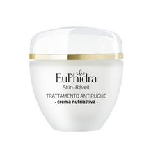 EuPhidra - Skin Reveil Trattamento Antirughe Crema Nutriattiva