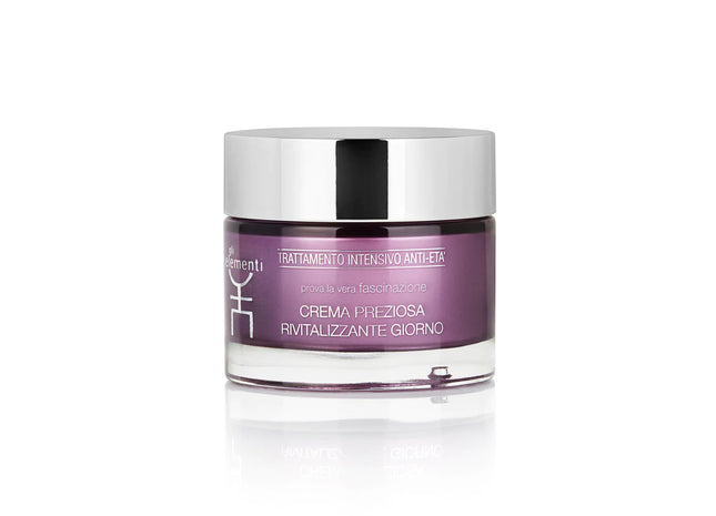 Gli Elementi - Crema preziosa rivitalizzante giorno