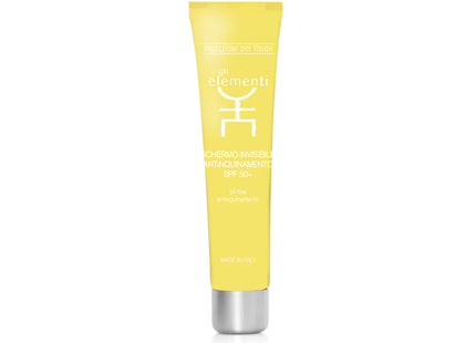Gli Elementi - Schermo invisibile antinquinamento SPF 50+