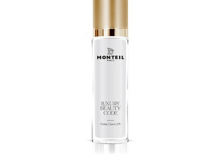 Luxury Beauty Code Global Cream 24h crema vite giorno notte Chardonnay uva