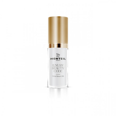  Luxury Beauty Code Global Serum 24h siero giorno notte estratti uva