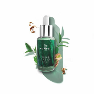 monteil paris Pure Green Youth Serum siero estratti cannabis antiage antirughe lifting concentrato