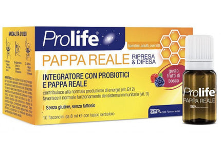 PROLIFE PAPPA RALE fermenti lattici