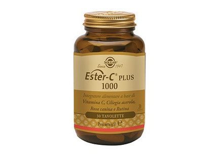 Solgar Ester C PLUS 90 tavolette