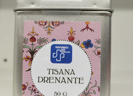 Tisana drenante equiseto, ortica e filipendula