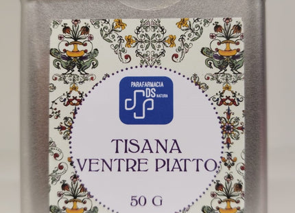 Tisana bio ventre piatto Bio Vegan