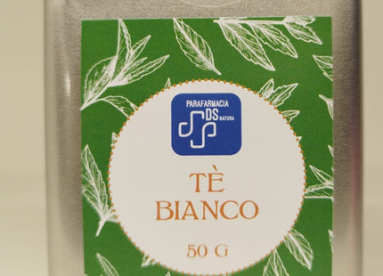 Tea Tè bianco bio originale