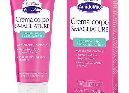 EuPhidra AmidoMio Crema corpo smagliature