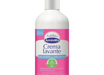 EUPHIDRA AMIDOMIO CREMA LAVANTE 500 ML