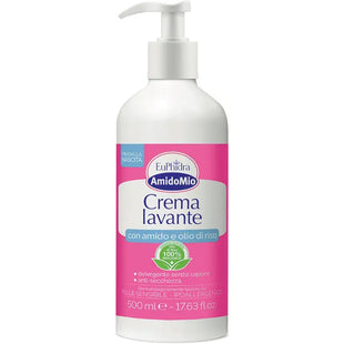EUPHIDRA AMIDOMIO CREMA LAVANTE 500 ML