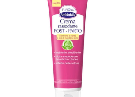euphidra amidomio crema rassodante post parto