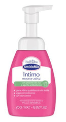 EUPHIDRA AMIDOMIO INTIMO MOUSSE ATTIVA PH 3 250 ML