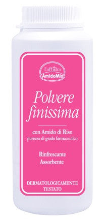 EUPHIDRA AMIDOMIO POLVERE FINISSIMA 100 G