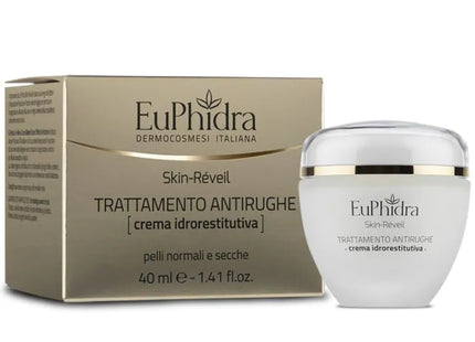EuPhidra - Skin Reveil Trattamento Antirughe Crema Idrorestitutiva