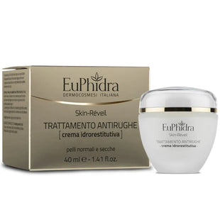 EuPhidra - Skin Reveil Trattamento Antirughe Crema Idrorestitutiva