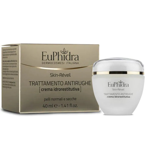 EuPhidra - Skin Reveil Trattamento Antirughe Crema Idrorestitutiva
