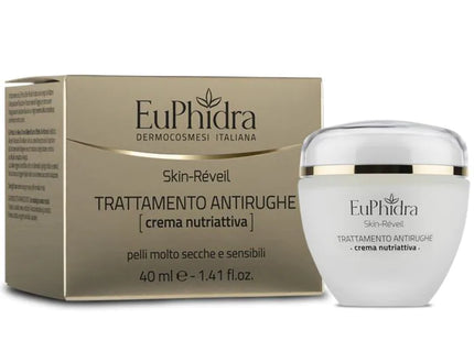 EuPhidra - Skin Reveil Trattamento Antirughe Crema Nutriattiva
