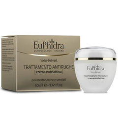 EuPhidra - Skin Reveil Trattamento Antirughe Crema Nutriattiva