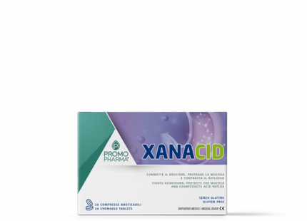 PromoPharma - XANACID compresse
